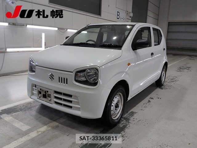 Suzuki ALTO 2020 8719426-0