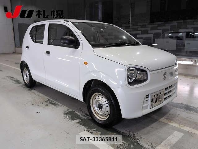 Suzuki ALTO 2020 8719426-8