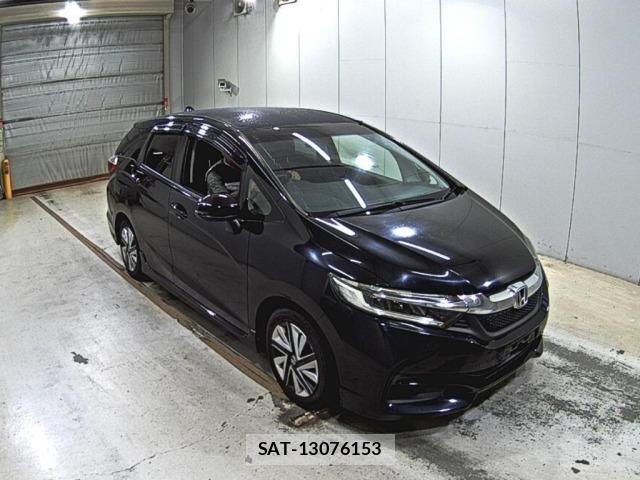 Honda SHUTTLE 2017 8848346-0