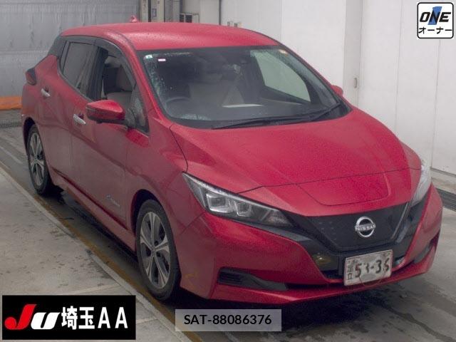 Nissan LEAF 2021 8853710-0