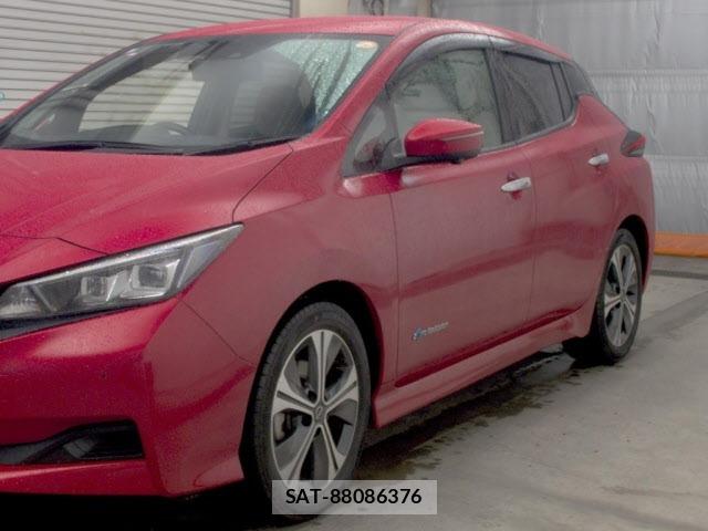 Nissan LEAF 2021 8853710-4