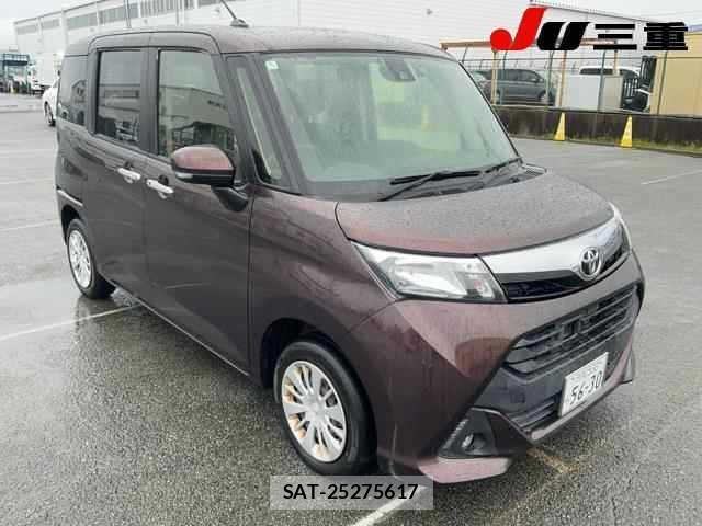 Toyota TANK 2018 8782853-0