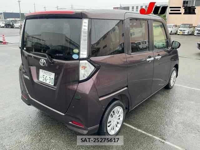 Toyota TANK 2018 8782853-6