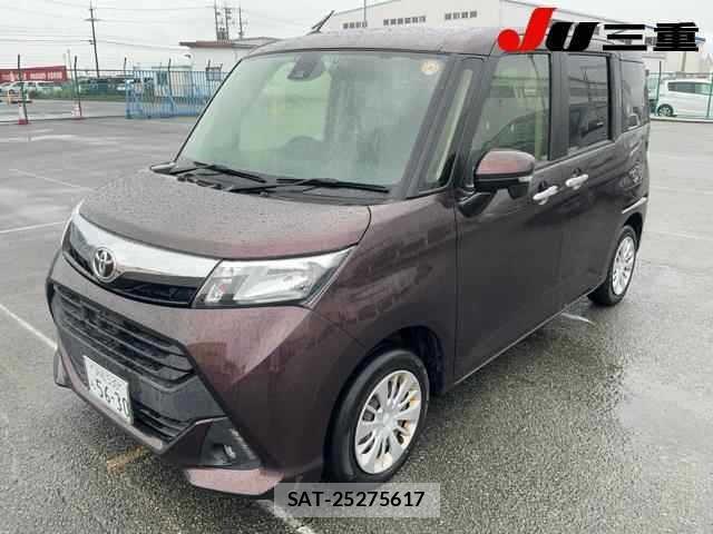Toyota TANK 2018 8782853-9