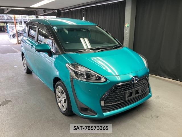 Toyota SIENTA 2020 8863059-0