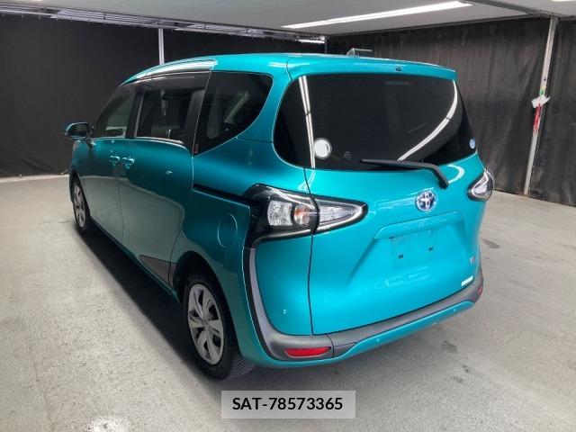 Toyota SIENTA 2020 8863059-1