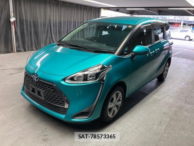 Toyota SIENTA 2020 8863059-4
