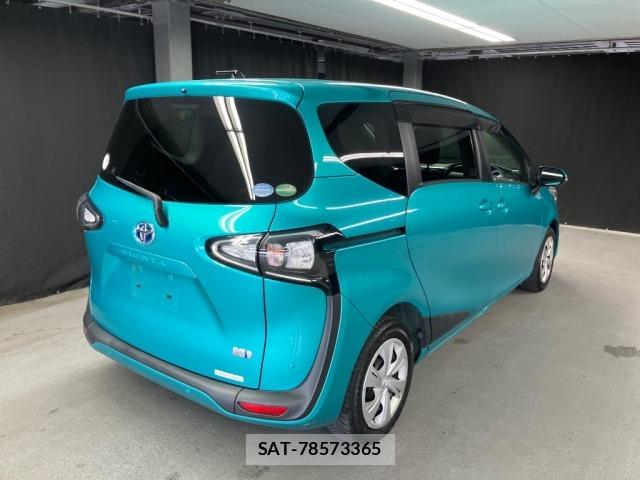 Toyota SIENTA 2020 8863059-5