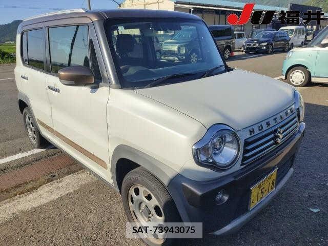 Suzuki HUSTLER 2019 8777186-0