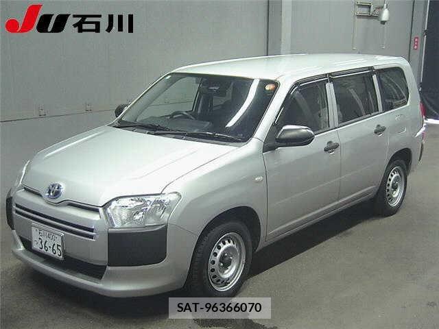 Toyota PROBOX VAN 2024 8684864-0
