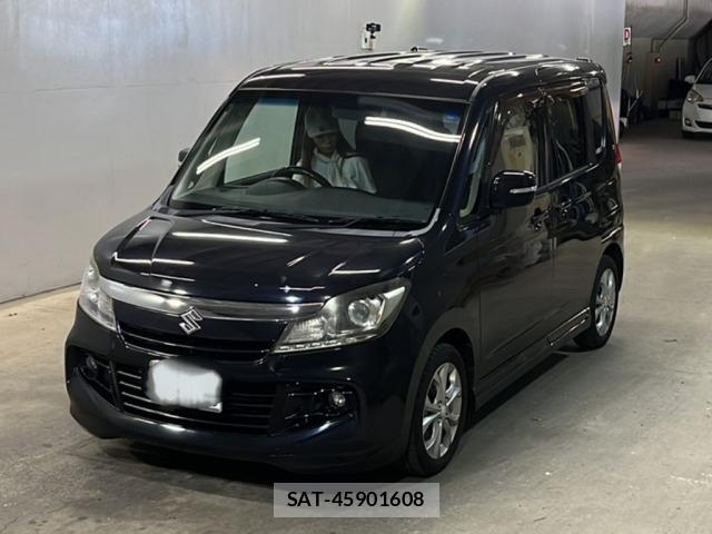 Suzuki SOLIO 2014 8934369-0