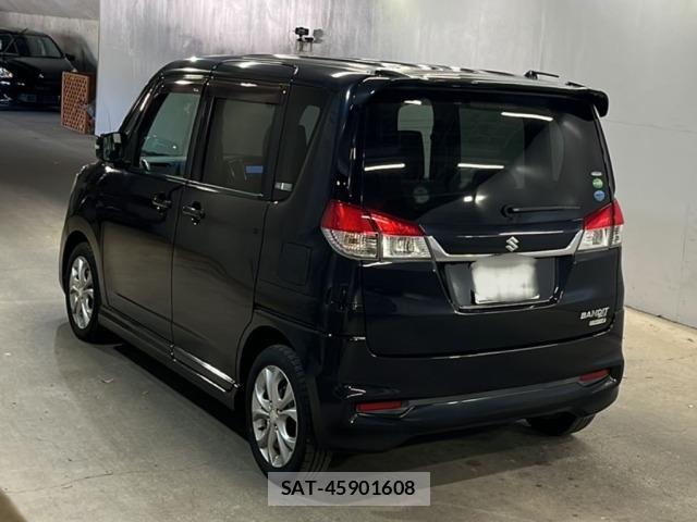 Suzuki SOLIO 2014 8934369-1