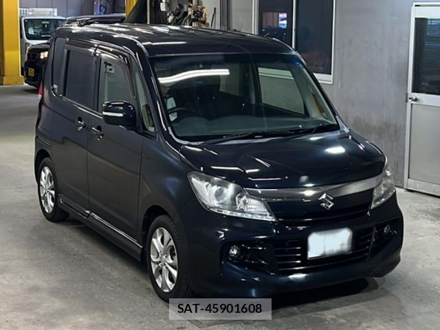Suzuki SOLIO 2014 8934369-4