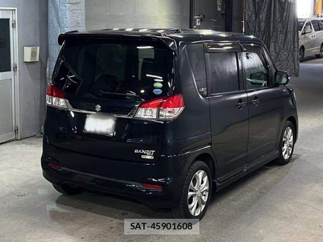 Suzuki SOLIO 2014 8934369-5