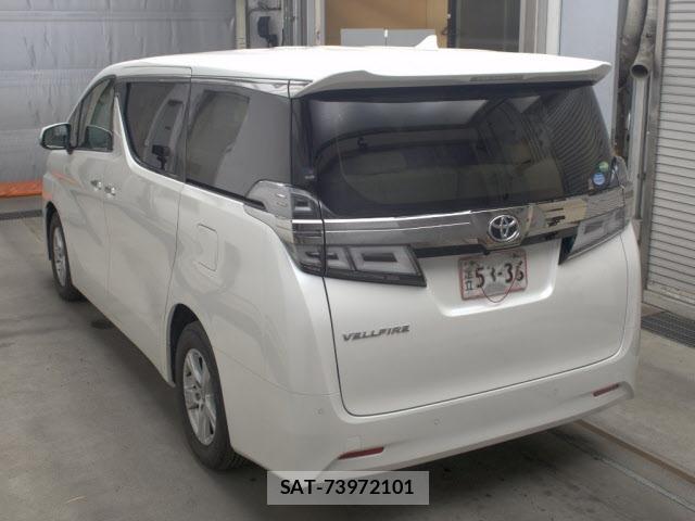 Toyota VELLFIRE 2019 8903554-1