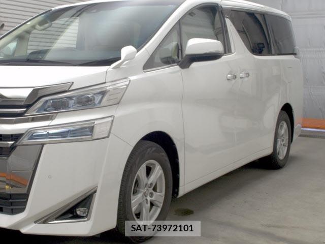 Toyota VELLFIRE 2019 8903554-4