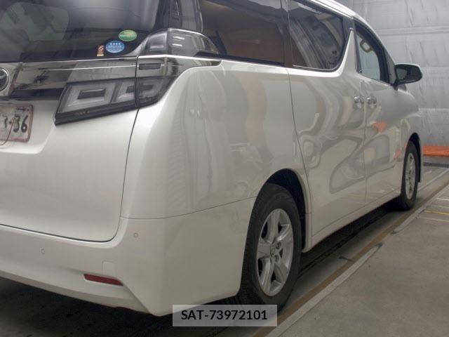 Toyota VELLFIRE 2019 8903554-5