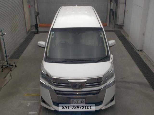 Toyota VELLFIRE 2019 8903554-6