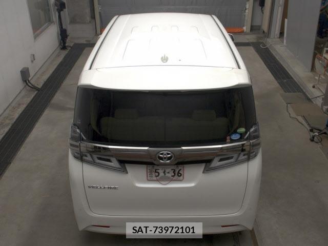 Toyota VELLFIRE 2019 8903554-7