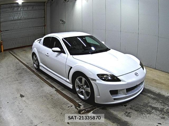 Mazda RX-8 2007 8932016-0