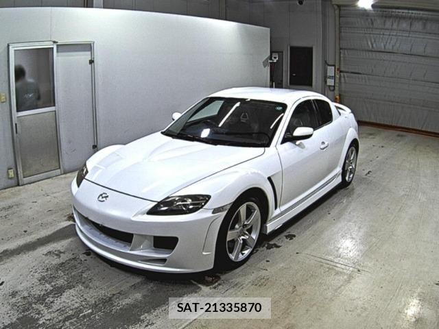Mazda RX-8 2007 8932016-4