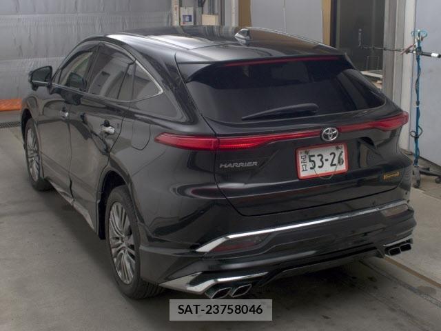 Toyota HARRIER 2022 8935970-1