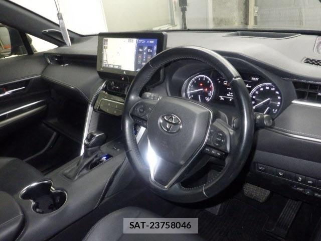 Toyota HARRIER 2022 8935970-3