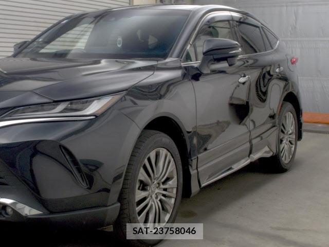 Toyota HARRIER 2022 8935970-4