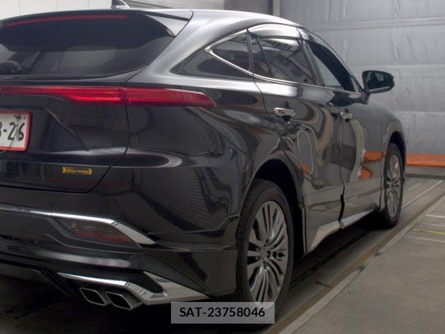 Toyota HARRIER 2022 8935970-5