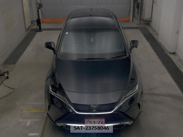 Toyota HARRIER 2022 8935970-6