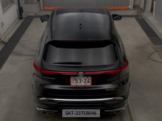 Toyota HARRIER 2022 8935970-7