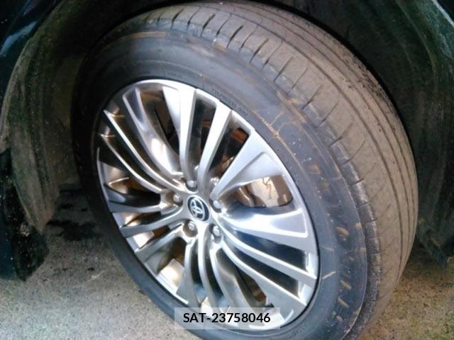 Toyota HARRIER 2022 8935970-9