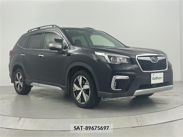 Subaru FORESTER 2018 8897074-0