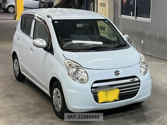 Suzuki ALTO 2014 8697159-4