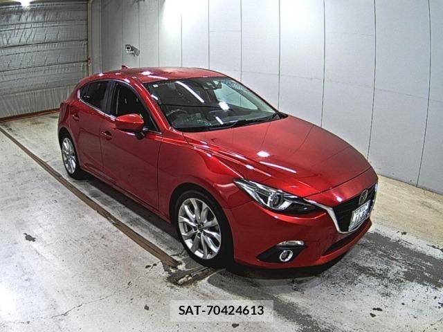 Mazda AXELA 2016 8851691-0
