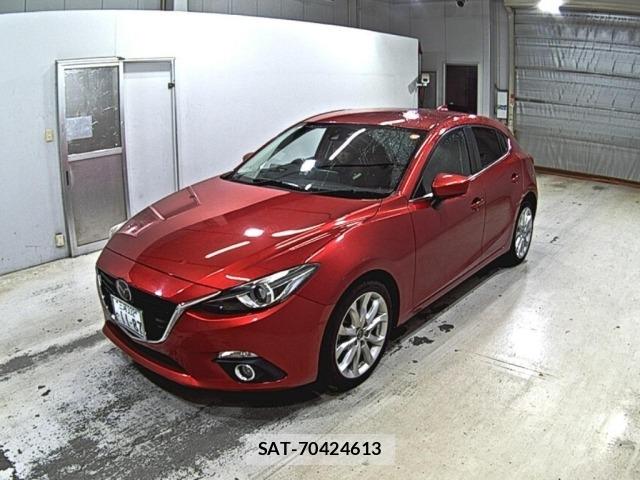 Mazda AXELA 2016 8851691-4