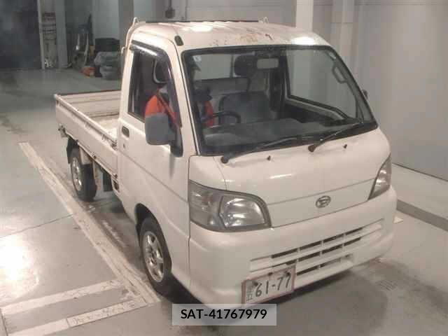 Daihatsu HIJET TRUCK 2010 8689081-0