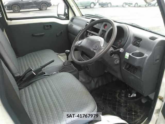 Daihatsu HIJET TRUCK 2010 8689081-3