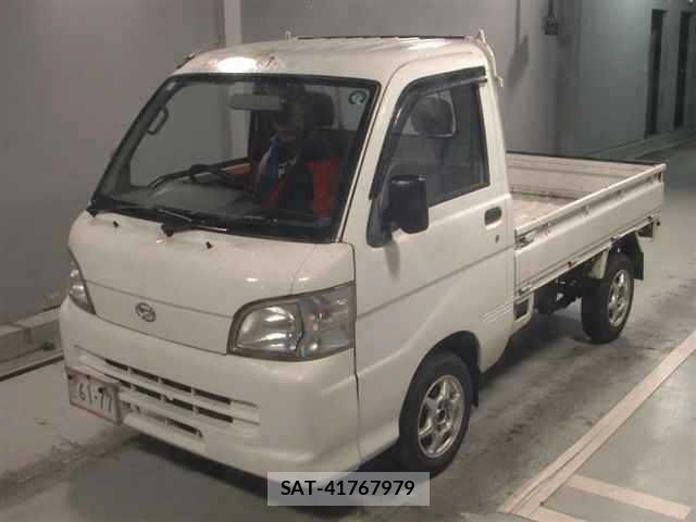 Daihatsu HIJET TRUCK 2010 8689081-4