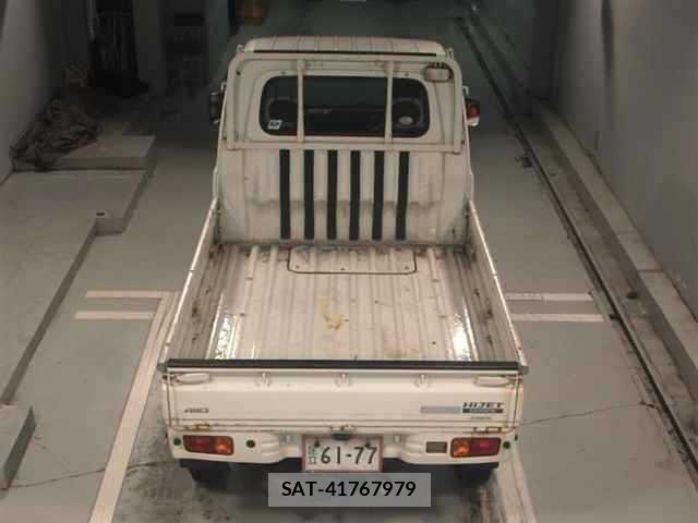 Daihatsu HIJET TRUCK 2010 8689081-7