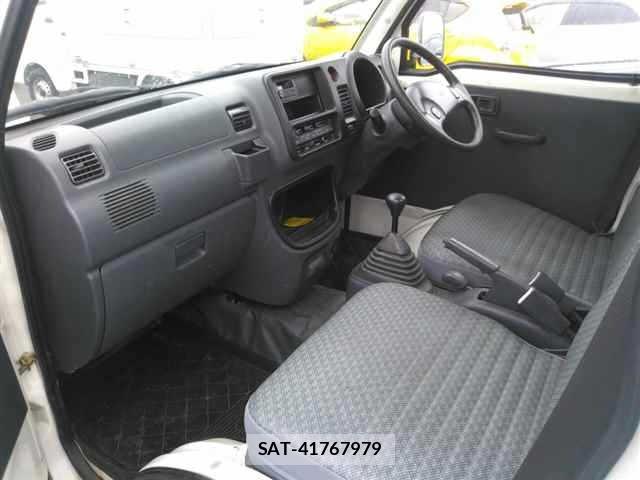 Daihatsu HIJET TRUCK 2010 8689081-8