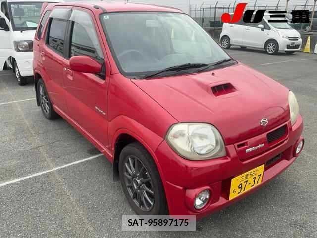 Suzuki KEI 2004 8776116-0