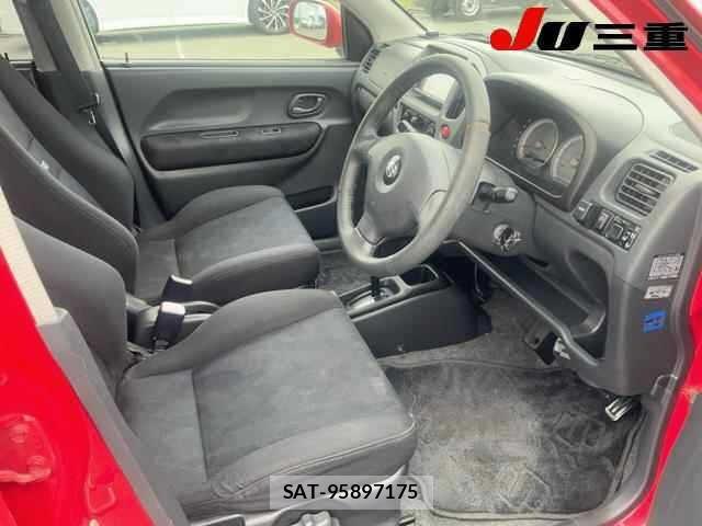Suzuki KEI 2004 8776116-4
