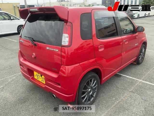 Suzuki KEI 2004 8776116-6
