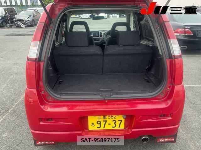 Suzuki KEI 2004 8776116-7