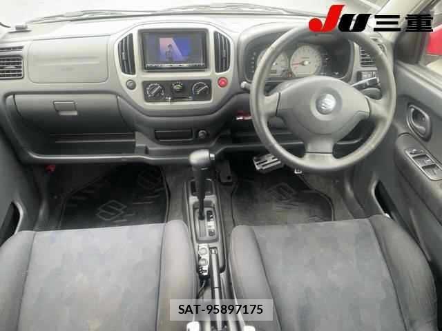 Suzuki KEI 2004 8776116-8