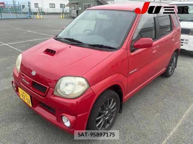 Suzuki KEI 2004 8776116-9