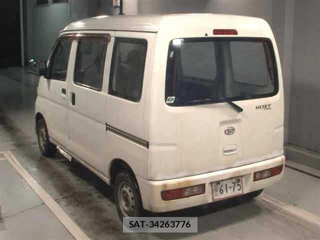 Daihatsu HIJET VAN 2012 8700728-1