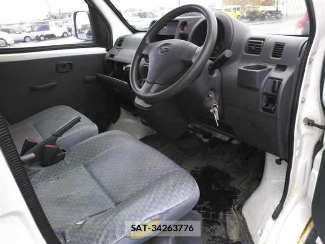 Daihatsu HIJET VAN 2012 8700728-3