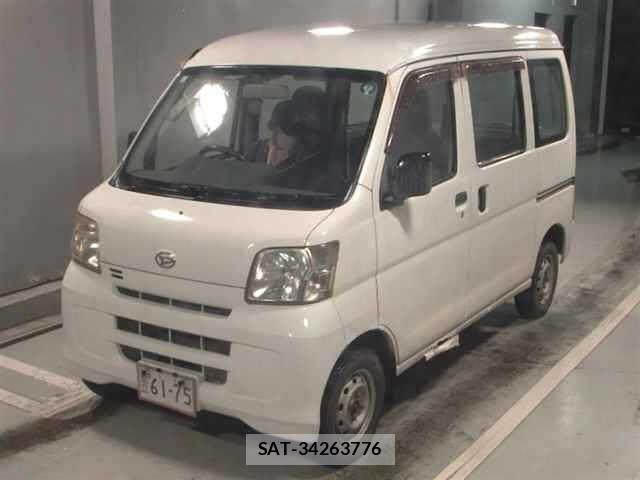 Daihatsu HIJET VAN 2012 8700728-4